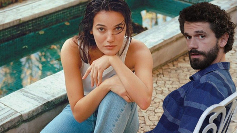 Yeni aşkı ortaya çıktı 10 yaş farkı var! İşte Kırmızı Oda'nın Nazlı'sı Pınar Deniz sevgilisi - Resim: 3