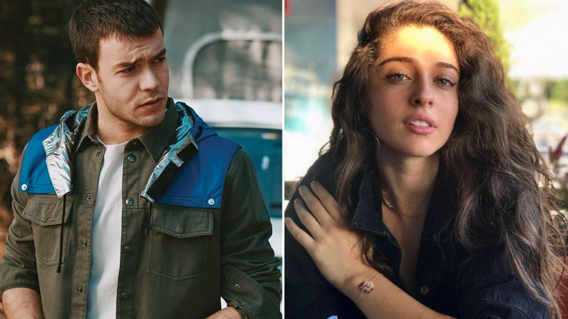 Kanal D Baht Oyunu yıldızları anlattı! Öpüşme sahnesinde ağabeyi ve babası... - Resim: 1