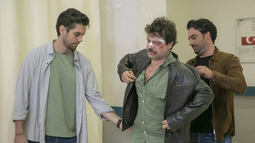 Arka Sokaklar'da Rıza Baba depremi! Zafer Ergin'in yeni dizisi ortaya çıktı - Resim: 3