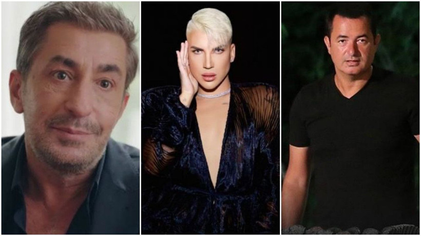 Erkan Petekkaya'ya Kerimcan Durmaz tepkisini bakın kim sildirdi! Acun Ilıcalı'ya 'Ahlak yoksunu' demişti - Resim: 4