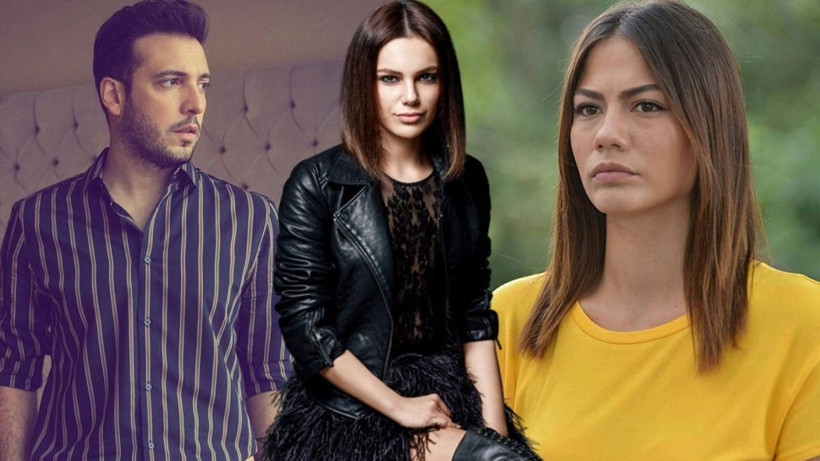 Demet Özdemir kahkahalara boğuldu! 7 yaş büyük aşkı Oğuzhan Koç'la keyif çattı - Resim: 1