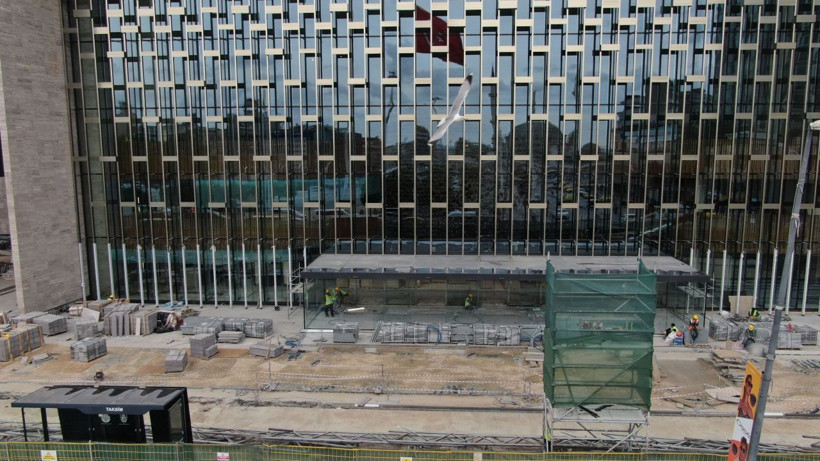 Atatürk Kültür Merkezi'nin ilk fotoğrafları yayınlandı - Resim: 3