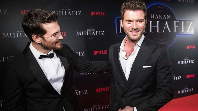 Kıvanç Tatlıtuğ Çağatay Ulusoy ortak oldu yeni işlerini duyan şaştı kaldı! - Resim: 3