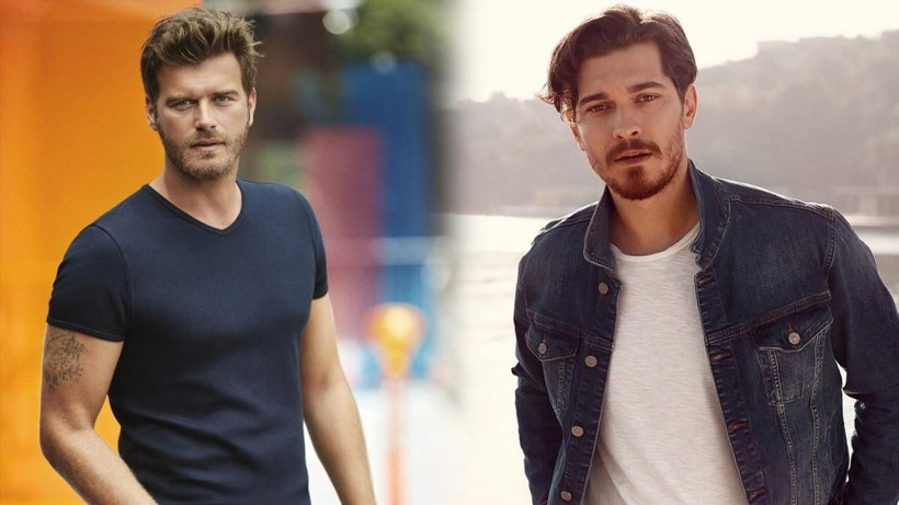 Kıvanç Tatlıtuğ Çağatay Ulusoy ortak oldu yeni işlerini duyan şaştı kaldı! - Resim: 2