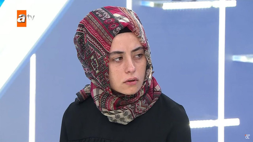 Büşra Büyükşen başörtüsünde açık verdi Müge Anlı'da Betül'ün aşk mesajı çıktı! - Resim: 3