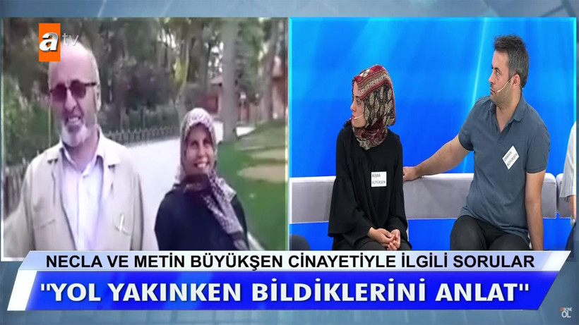 Büşra Büyükşen başörtüsünde açık verdi Müge Anlı'da Betül'ün aşk mesajı çıktı! - Resim: 1