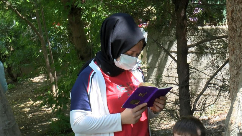 YKS sınavı öncesi akın! İstanbul'da Zuhuratbaba, Şanlıurfa'da Balıklıgöl ziyaret edildi - Resim: 1