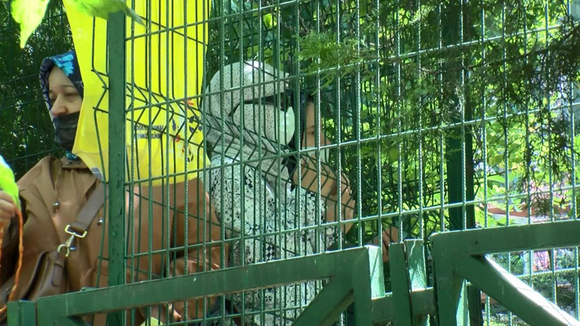 YKS sınavı öncesi akın! İstanbul'da Zuhuratbaba, Şanlıurfa'da Balıklıgöl ziyaret edildi - Resim: 4