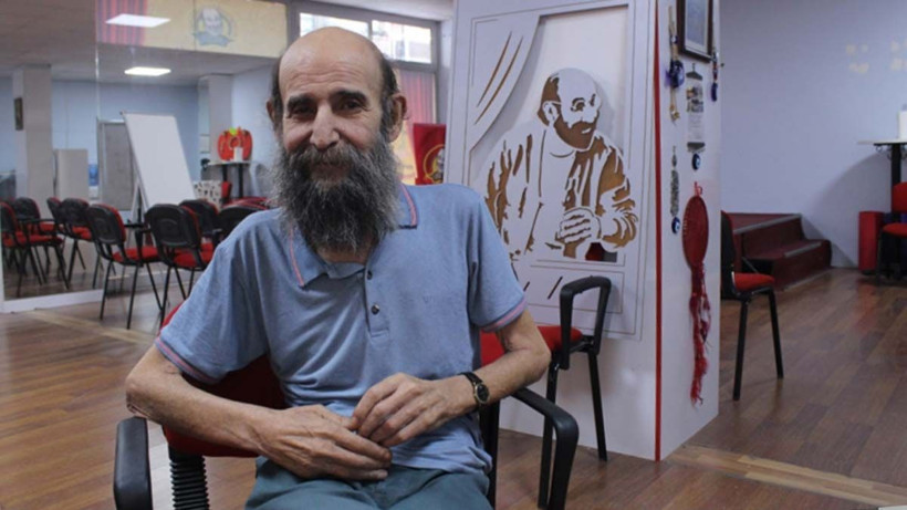 Son röportajındaki 'ben ne yapacağım' sözü yürek burktu! Bizimkiler’in Cemil’i Uğurtan Sayıner öldü - Resim: 1