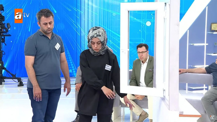 Müge Anlı ATV canlıda Büşra Büyükşen sinir krizi geçirdi finalde büyük sır ifşası - Resim: 3