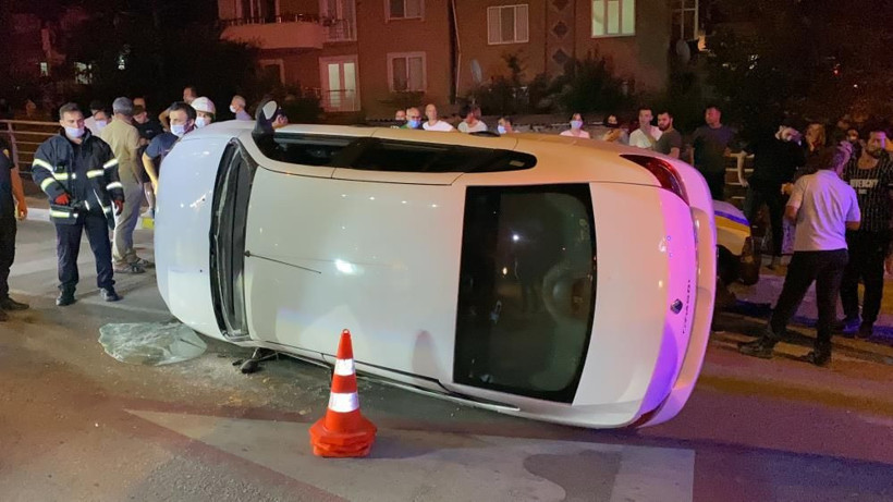 Kocaeli'de pes dedirten olay! Genç kadın kabusu yaşadı şoka girdi ama o kaçtı! - Resim: 3