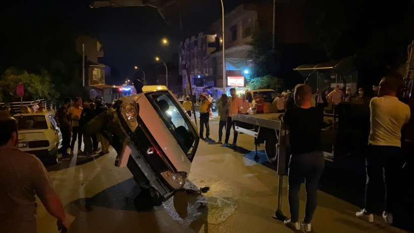 Kocaeli'de pes dedirten olay! Genç kadın kabusu yaşadı şoka girdi ama o kaçtı! - Resim: 2