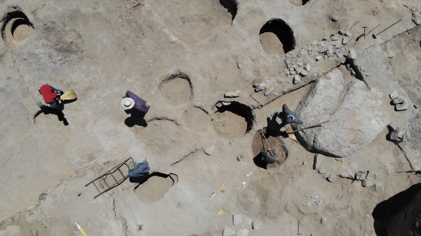 Kırıkkale'de kazılarda bulundu! Heyecanlandıran keşif: Dünyanın en eskisi... - Resim: 2