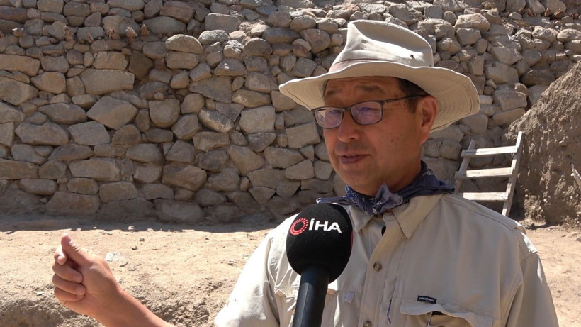 Kırıkkale'de kazılarda bulundu! Heyecanlandıran keşif: Dünyanın en eskisi... - Resim: 4