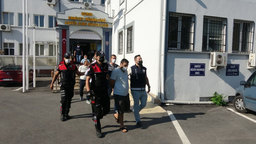 Bursa'da fuhuş çetesinin gizli alfabesi pes dedirtti! Şifreli dil çözüldü: Kadınlara bakın ne diyorlarmış - Resim: 3