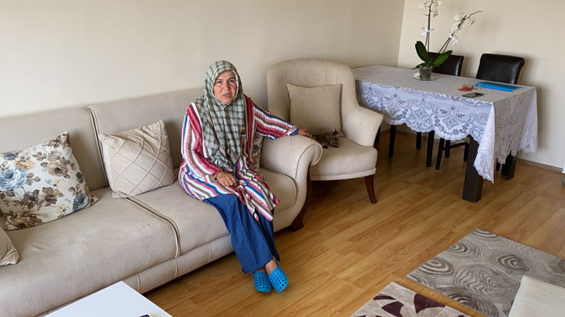 Kocaeli'de oğlu ve eşi kabusu yaşattı! '2 yılda 100 yılı yaşadım' deyip anlattı: Ağzıma sarıldığı gibi... - Resim: 1