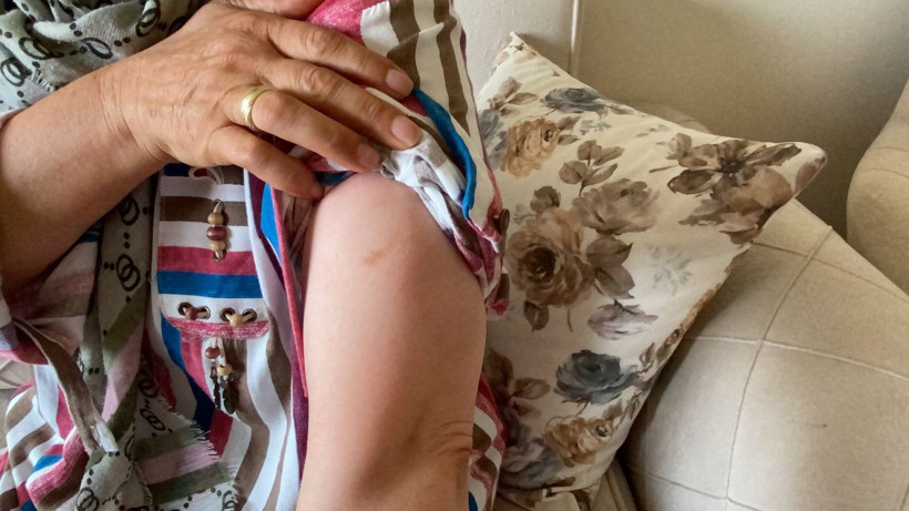 Kocaeli'de oğlu ve eşi kabusu yaşattı! '2 yılda 100 yılı yaşadım' deyip anlattı: Ağzıma sarıldığı gibi... - Resim: 2