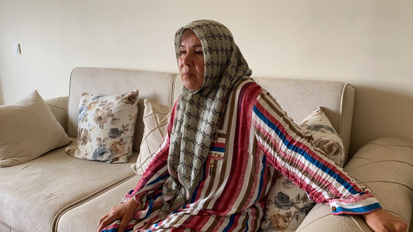 Kocaeli'de oğlu ve eşi kabusu yaşattı! '2 yılda 100 yılı yaşadım' deyip anlattı: Ağzıma sarıldığı gibi... - Resim: 4