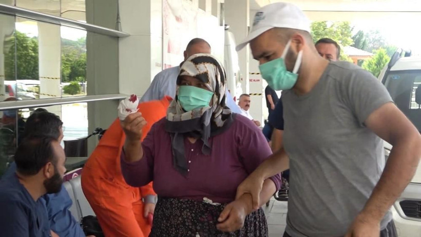 Acemi kasaplar kendini doğradı, hastaneler doldu taştı! İstanbul'da ilk günün bilançosu - Resim: 2