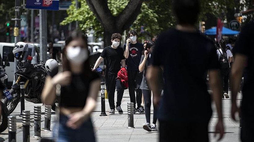 Bayramda vakalar fırlayacak! 4. dalga Eylül'den önce başlayacak korkusu memleketlerine taşıyacaklar - Resim: 3