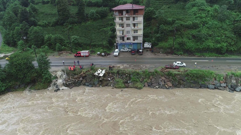 Kurban Bayramı yağışları başlıyor! Meteoroloji'den dikkat çeken İstanbul ve Karadeniz uyarısı! - Resim: 2