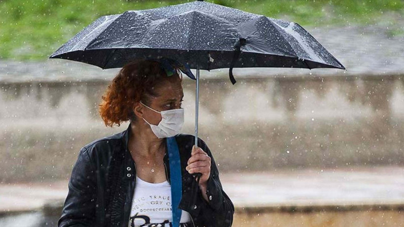 Kurban Bayramı yağışları başlıyor! Meteoroloji'den dikkat çeken İstanbul ve Karadeniz uyarısı! - Resim: 4