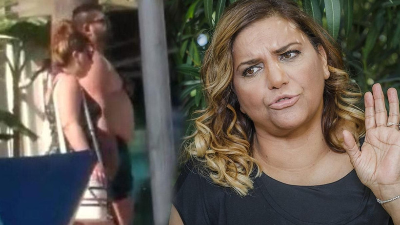 Ali Küçükbalçık kadınla ifşası çıktı! Eşi Kibariye'nin savunması şaşırttı: Biz evde... - Resim: 4