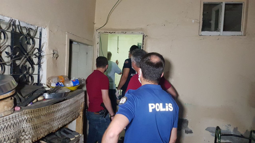 Adıyaman'da Suriyeli dehşeti! Annesini, eşini ve beş çocuğunu rehin aldı - Resim: 4