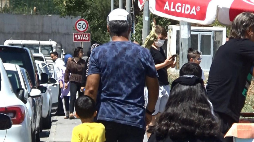 Diyarbakır kırmızıya büründü! Hastanede yataklar yüzde 40 doldu - Resim: 3