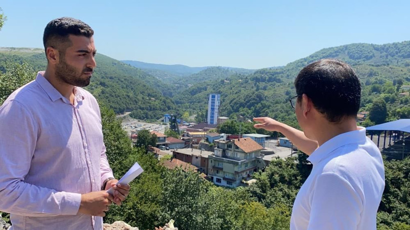 Çinli ekip Zonguldak'ta yaptı 3 buçuk yıl sürdü! Bir saatte 500 ton kömür üretme kapasitesi - Resim: 2