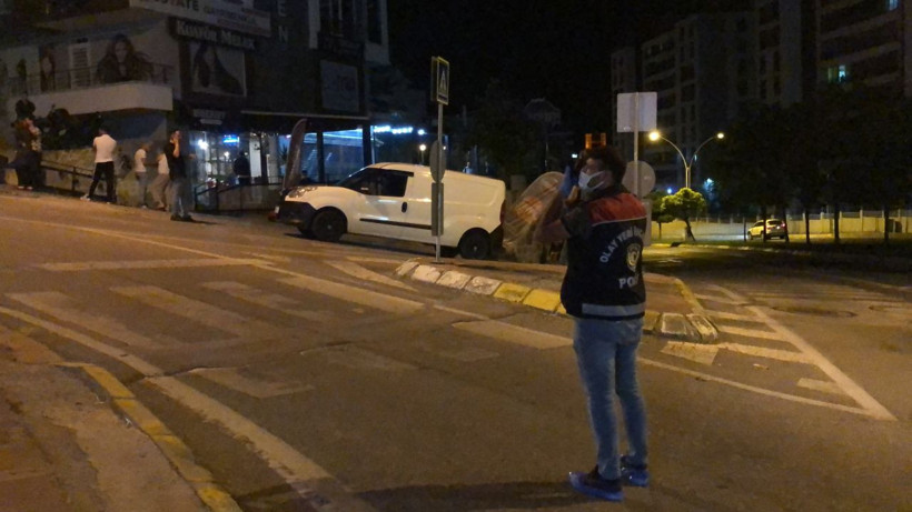 Kocaeli'de 'Fransız balkon' can aldı! Çığlıklarına koştular ama... - Resim: 2