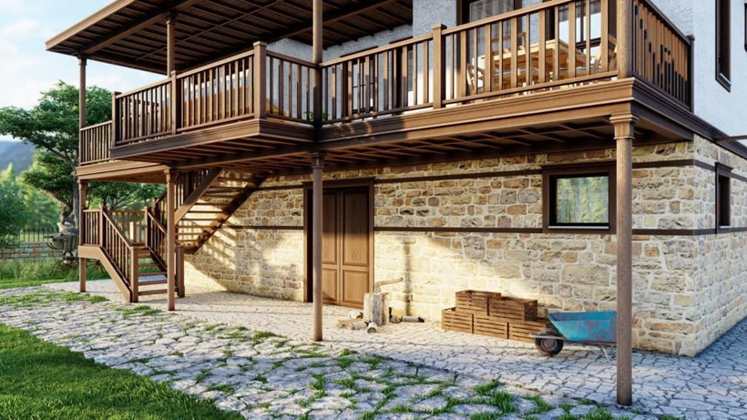 Manavgat için harekete geçildi! TOKİ yanan köy evlerinin yenisi için hazırlandı - Resim: 2