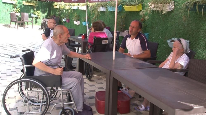 Huzurevinde kalan ünlü yönetmen Kunt Tulgar'ın Cüneyt Arkın gözyaşları! - Resim: 3