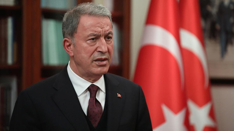 Milli Savunma Bakanı Hulusi Akar TSK ile ilgili o iddialara cevap verdi! - Resim: 1