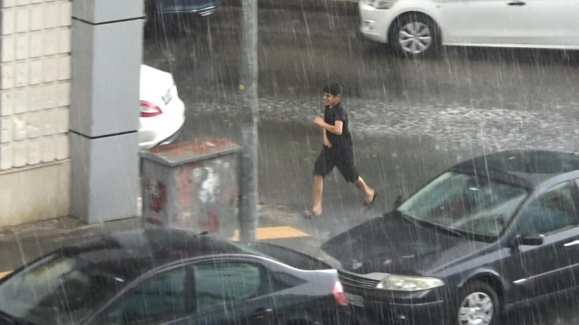 İstanbul ve diğer şehirlerde 9 Ağustos hava durumu! Meteoroloji turuncu alarm verdi - Resim: 1