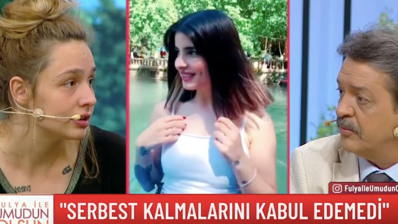 Eda Nur Kaplan intiharında perde aralandı abla Güler Kaplan  anlattı! - Resim: 2