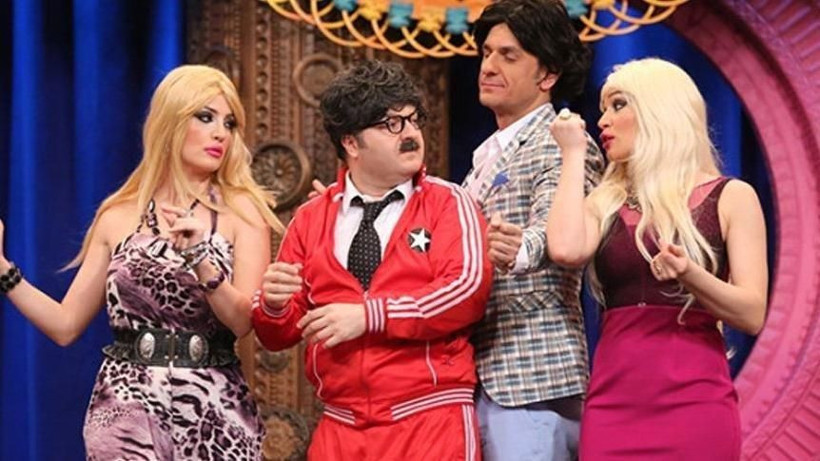 Aşk Mantık İntikam Ada Masalı Güldür Güldür Baht Oyunu İkimizin Sırrı'na fark attı! Reytingde zirve bakın kimin - Resim: 2