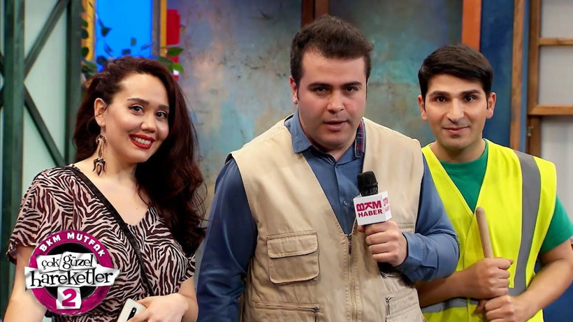 Seksenler Kazara Aşk Sen Çal Kapımı Çok Güzel Hareketler 2'ye reyting şoku! Zirve bakın kimin - Resim: 2