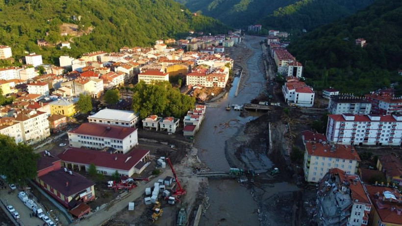 Kastamonu Bozkurt'ta sel felaketi bir gün sonra yaşansa 25 köyün insanı ölebilirmiş - Resim: 3