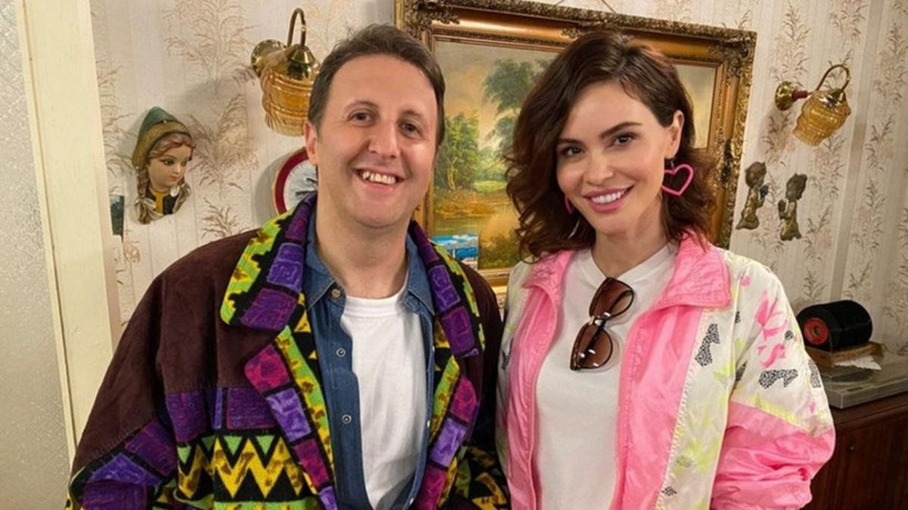 Aşkın Tarifi Masterchef Güldür Güldür Seksenler'e fark attı! Reytingde zirve bakın kimin oldu - Resim: 3