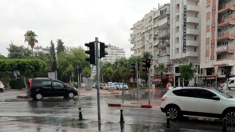 Meteoroloji illeri ve saati açıkladı! Sel, dolu, yıldırım aman dikkat! - Resim: 4
