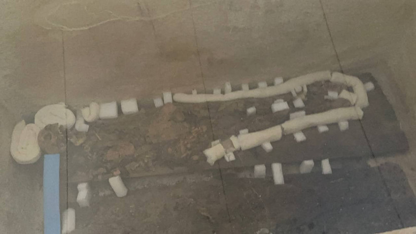 1800 yıldır korunuyor Bursa'da ilk defa görüntülendi! Mumlayanmış anne kızı gören şok oldu - Resim: 4