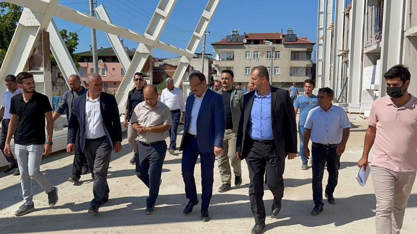 1800 yıldır korunuyor Bursa'da ilk defa görüntülendi! Mumlayanmış anne kızı gören şok oldu - Resim: 3