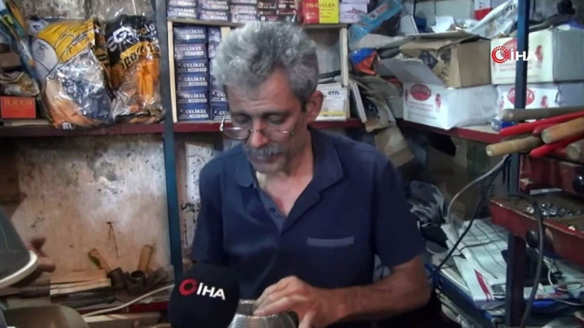 Korkanlar kapış kapış sipariş verdi! Fiyatını duyan şaşırdı Şanlıurfa'da üretiliyor - Resim: 1