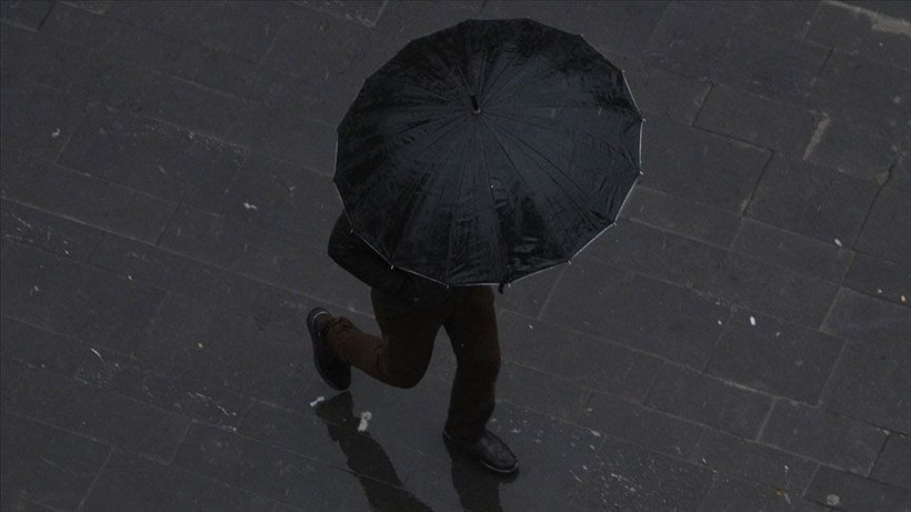 Meteoroloji saat verip 11 ili uyardı! Sel, su baskını, dolu aman dikkat! - Resim: 3