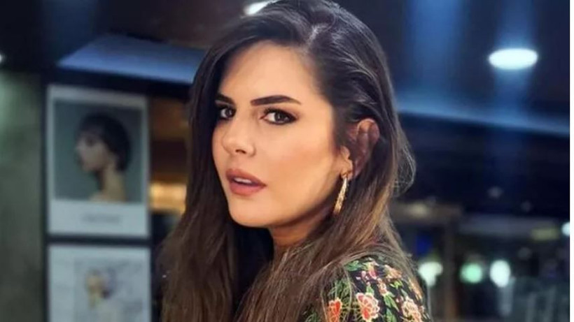 Ayça Erturan hamileyken delta varyantına yakalandı! - Resim: 1