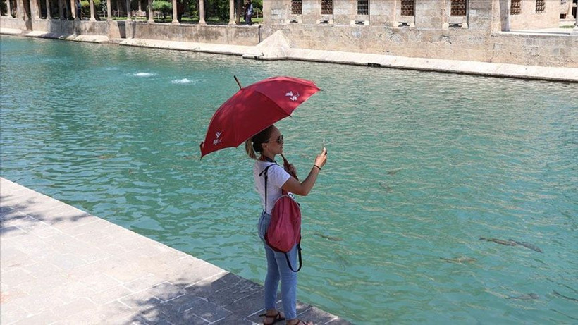 Meteoroloji'den sıcak hava ve kuvvetli yağış uyarısı! Bu illerdekiler dikkat! - Resim: 3