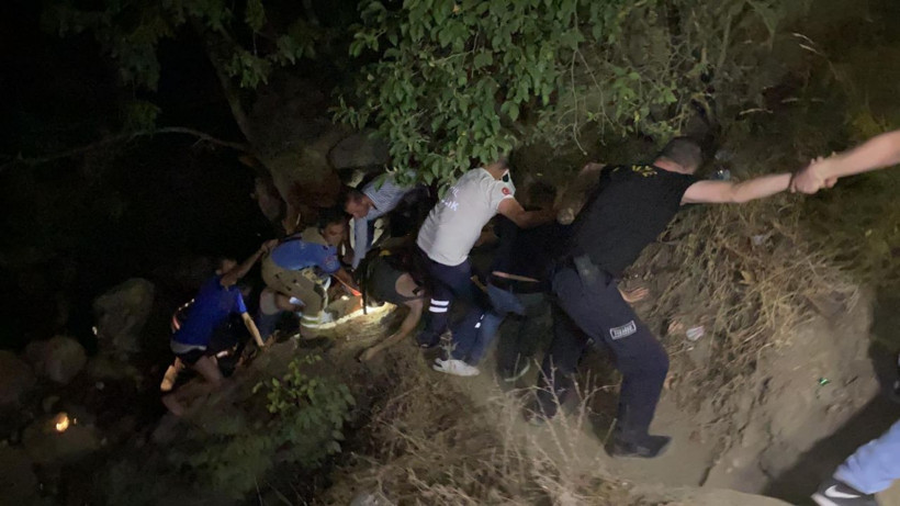 Bursa İnegöl'de olay yerine giden sağlık görevlisi yaralıyı görünce şok yaşadı - Resim: 3