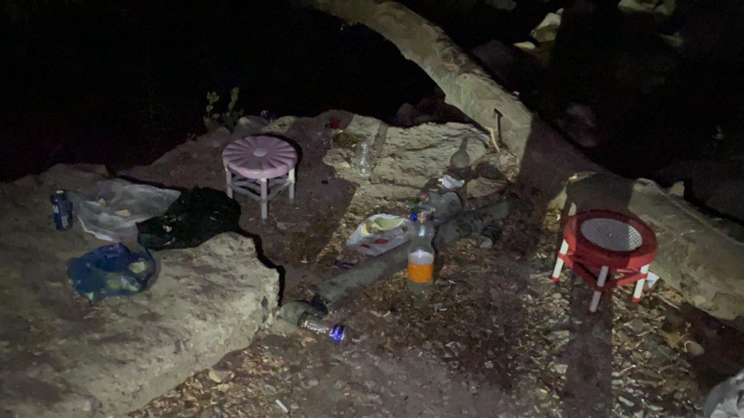 Bursa İnegöl'de olay yerine giden sağlık görevlisi yaralıyı görünce şok yaşadı - Resim: 4