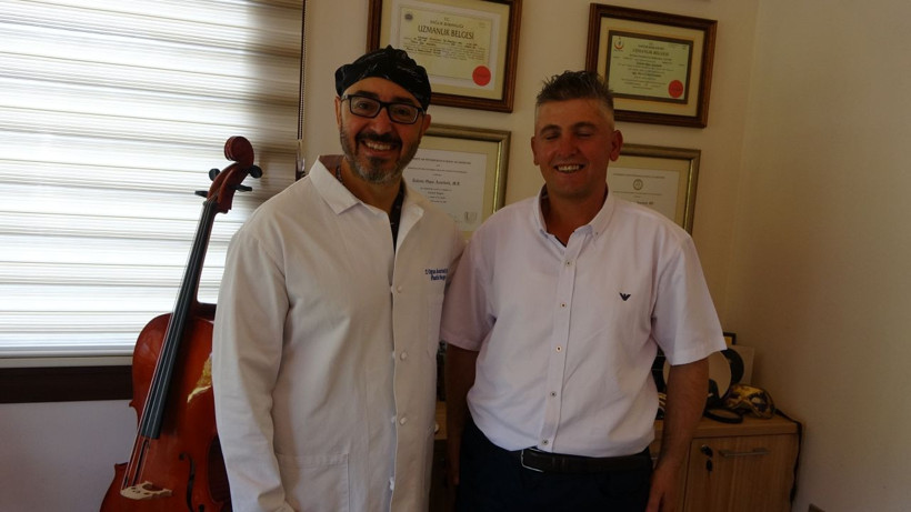 Görüntü inanılmaz! Kasığından 35 kiloluk kitle çıktı görenler inanamadı - Resim: 3